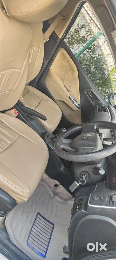 Honda City E Mt I-vtec, 2016, Diesel