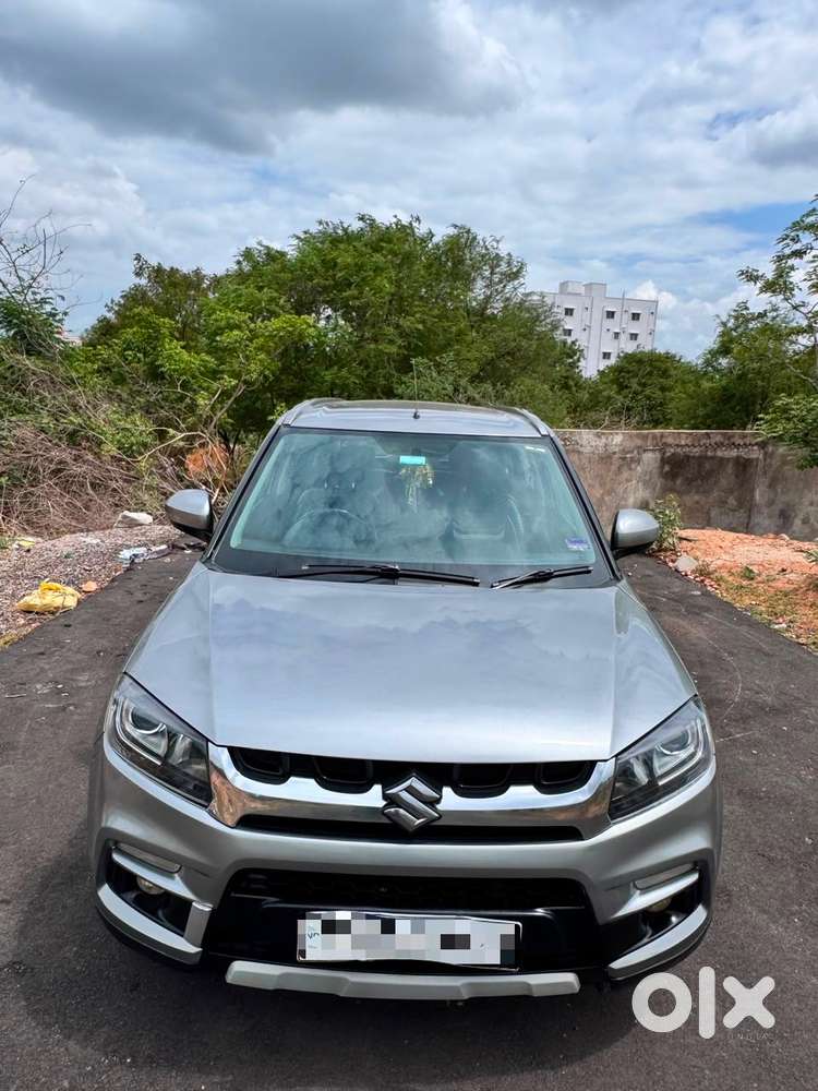 Maruti Suzuki Brezza Zdi, 2018, Diesel