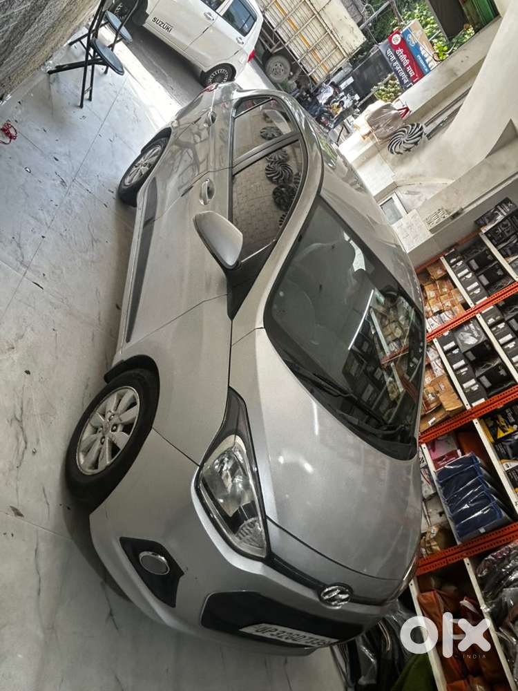 Hyundai Xcent Diesel 2015
