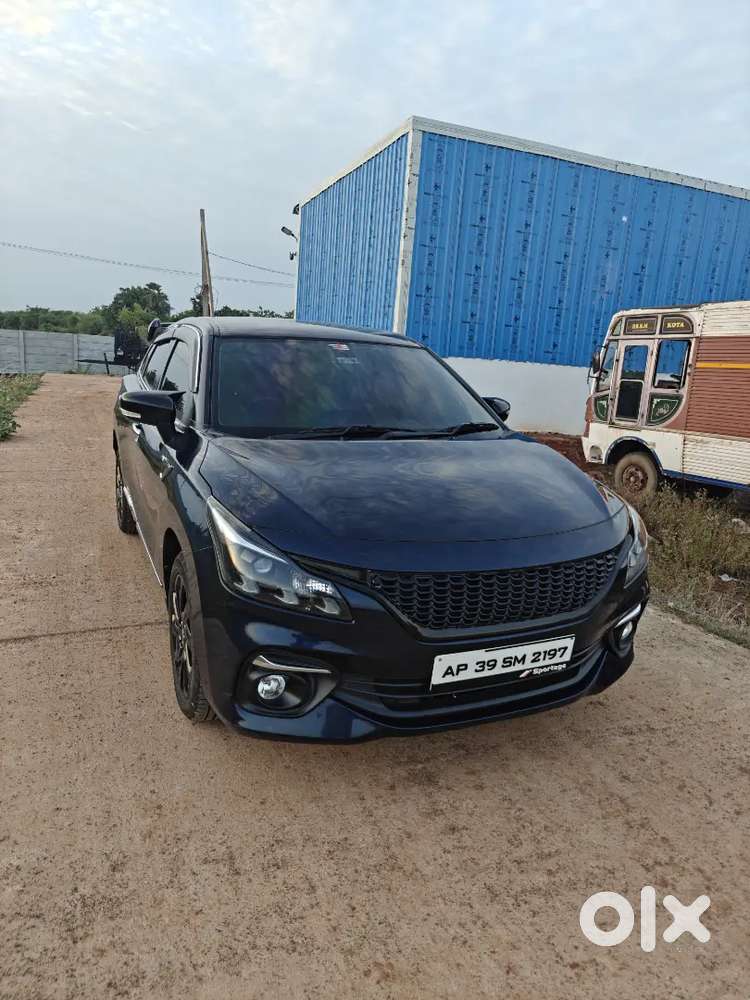 Baleno Zeta 1.2