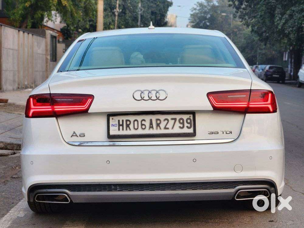 Audi A6 35 Tdi S Line Matrix, 2018, Diesel