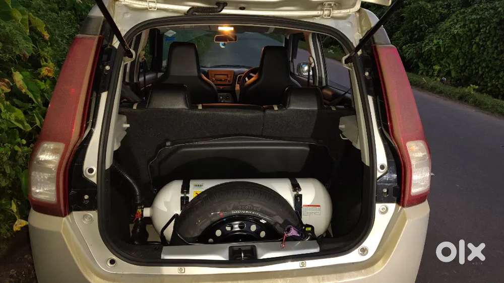 Maruti Wagon R Vxi Company Cng