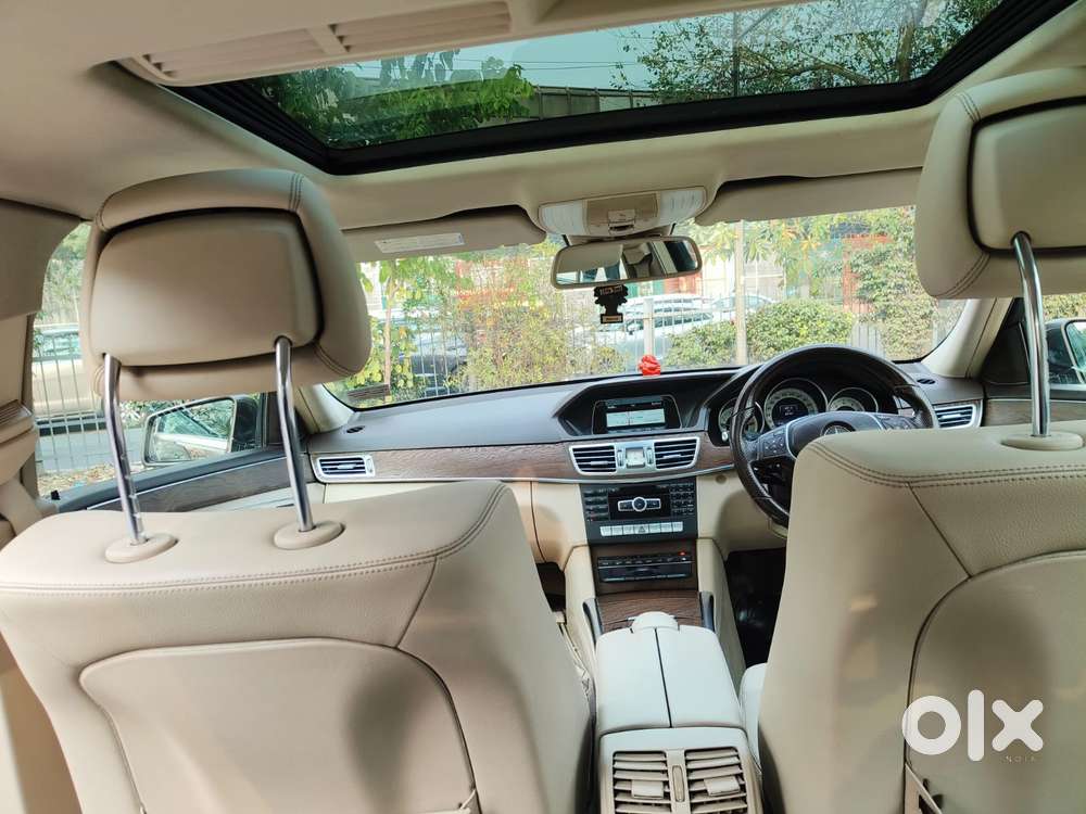 Mercedes-benz E-class E 200, 2013, Petrol