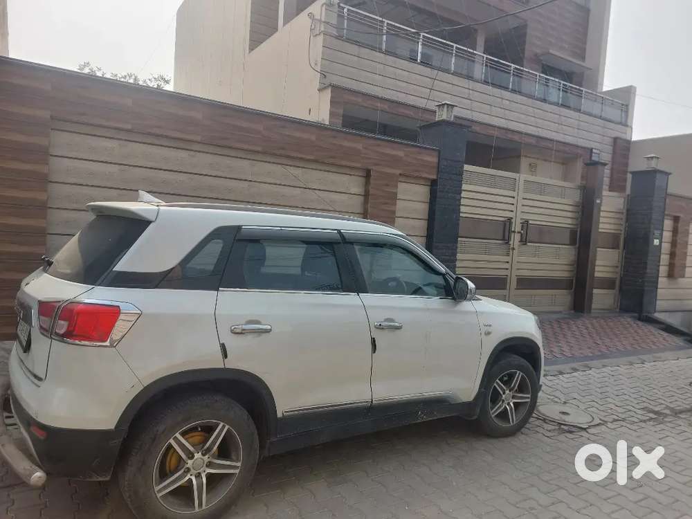 Vitara Brezza Zdi Amt 2019 Reg