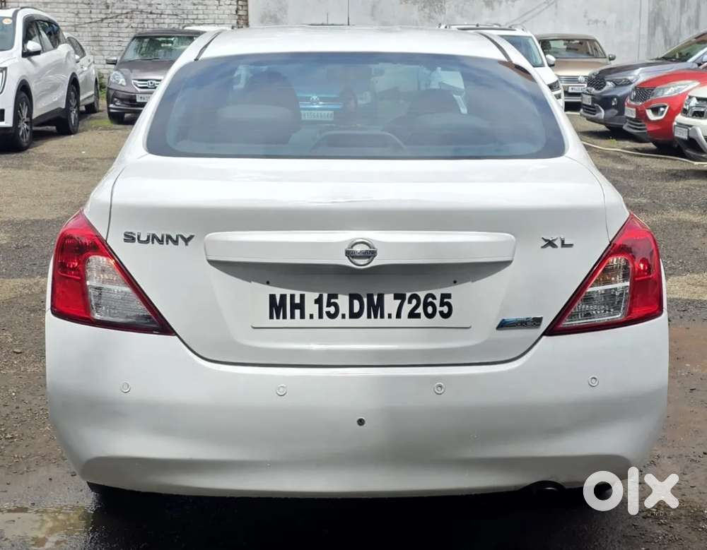 Nissan Sunny Diesel Xv, 2012, Diesel