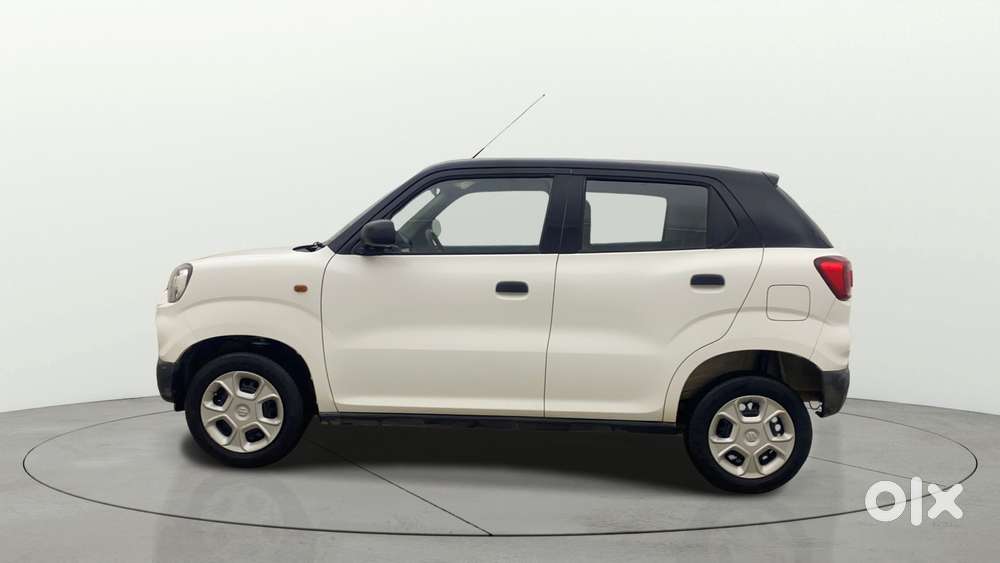Maruti Suzuki S-presso Vxi At, 2020, Petrol