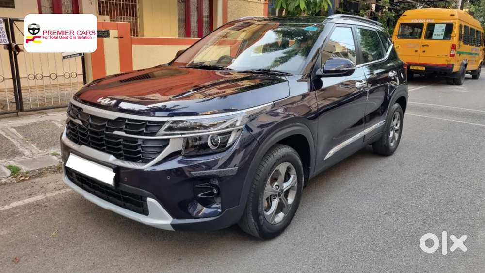 Kia Seltos HTK Plus G, 2024, Petrol