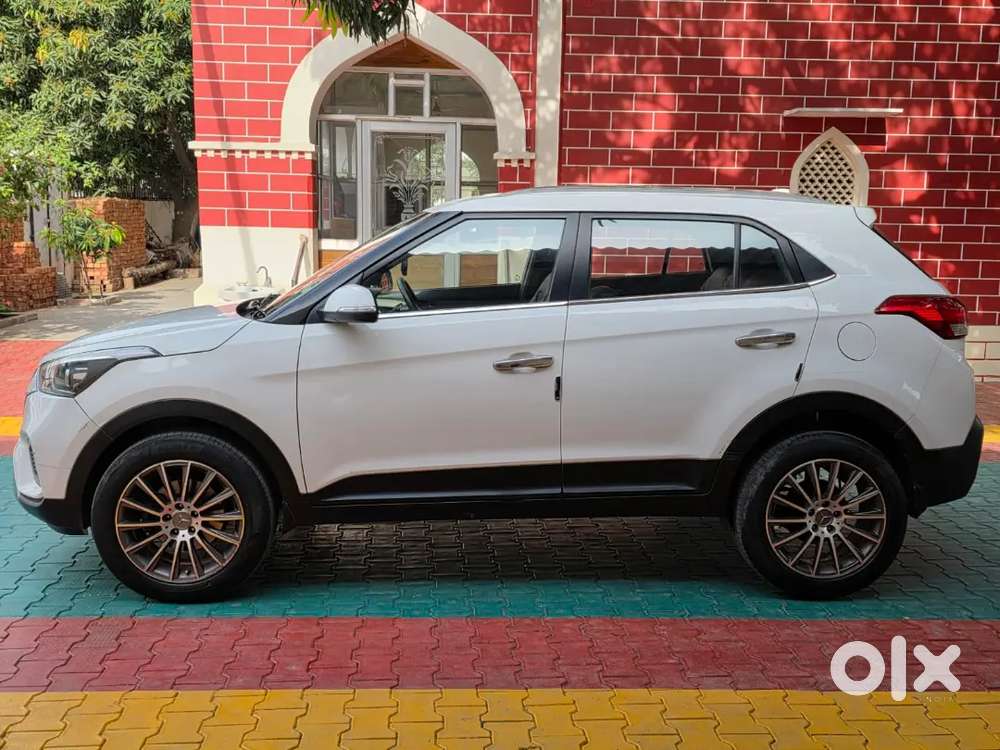 Hyundai Creta Ev 2019