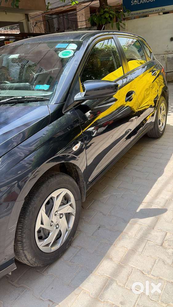 Hyundai I20 Petrol Cvt Magna Executive, 2021, Petrol