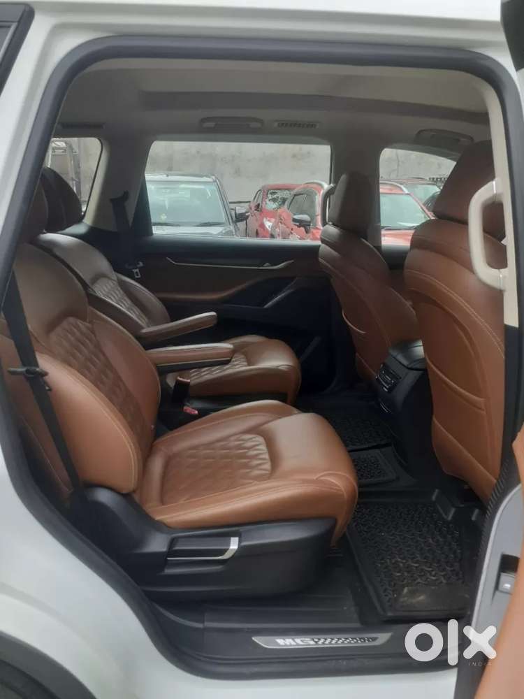 Mg Gloster Sharp 6 Seater, 2020, Diesel