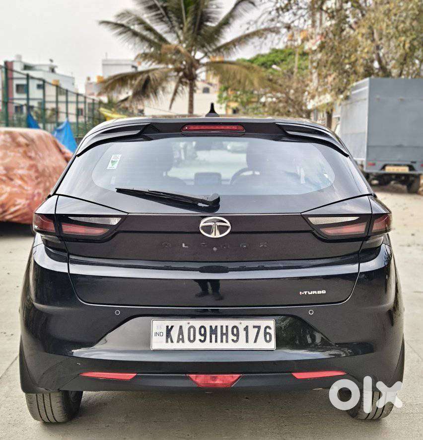 Tata Altroz 1.2 Xz Plus I-turbo, 2023, Petrol