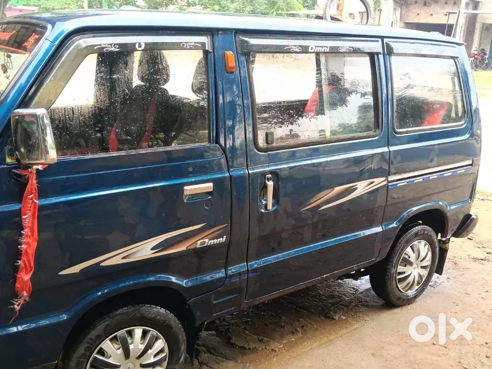 Maruti Suzuki Omni 2015
