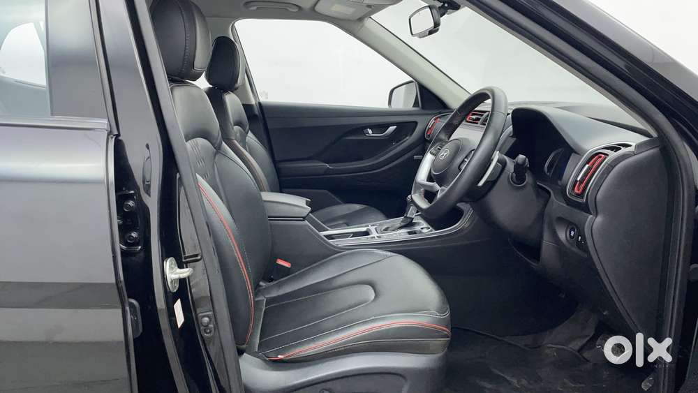 Hyundai Creta 1.4 Sx (o) Turbo Petrol Dct, 2022, Petrol