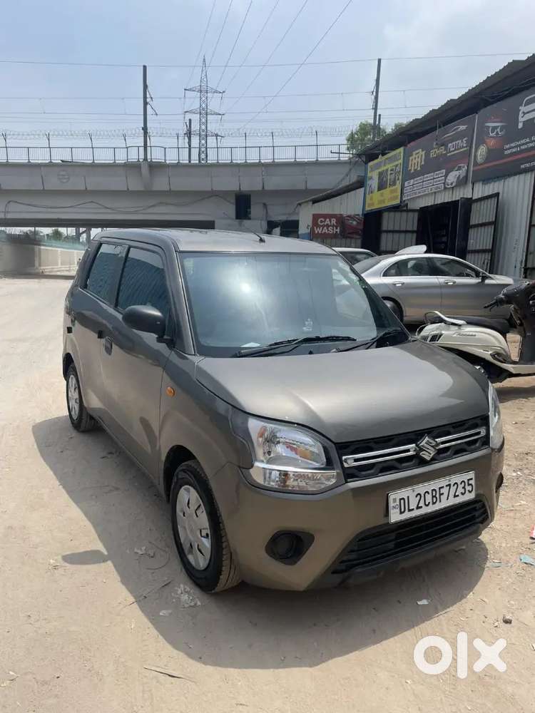 Maruti Suzuki Wagon R Lxi Cng 2025