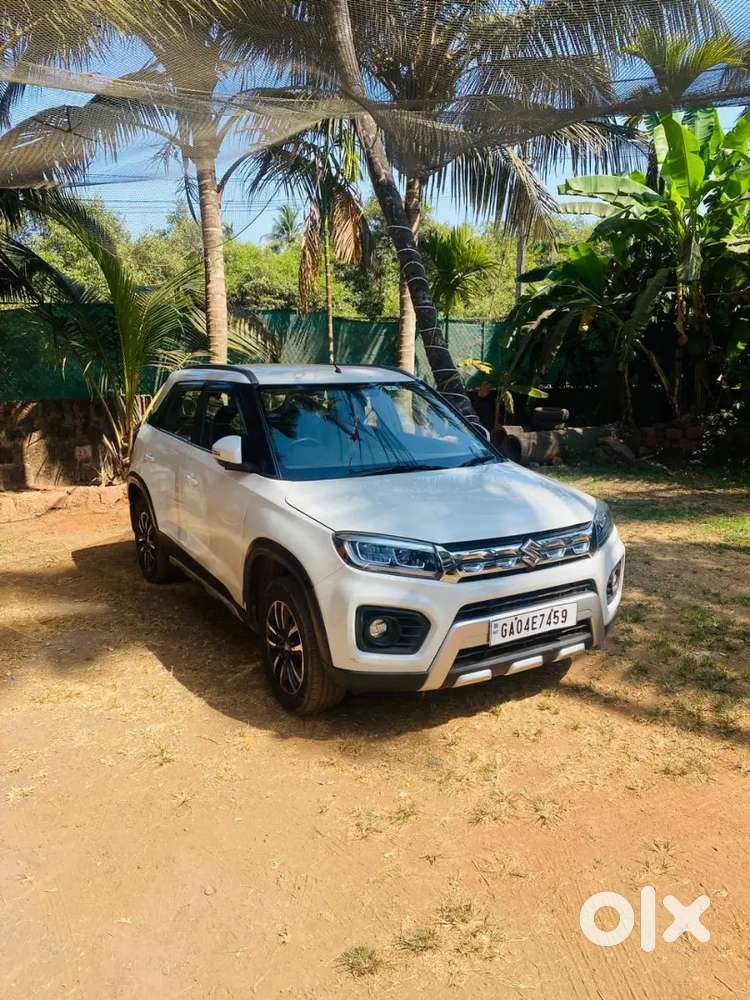 Maruti Suzuki Brezza 2021
