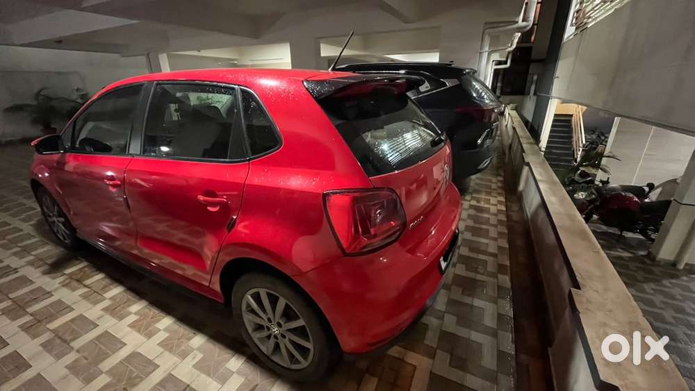 Volkswagen Polo Tsi 2021 Model