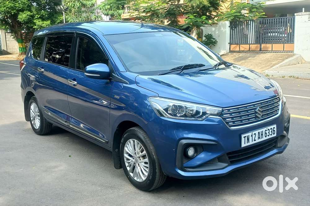 Maruti Suzuki Ertiga Vdi Shvs, 2020, Diesel