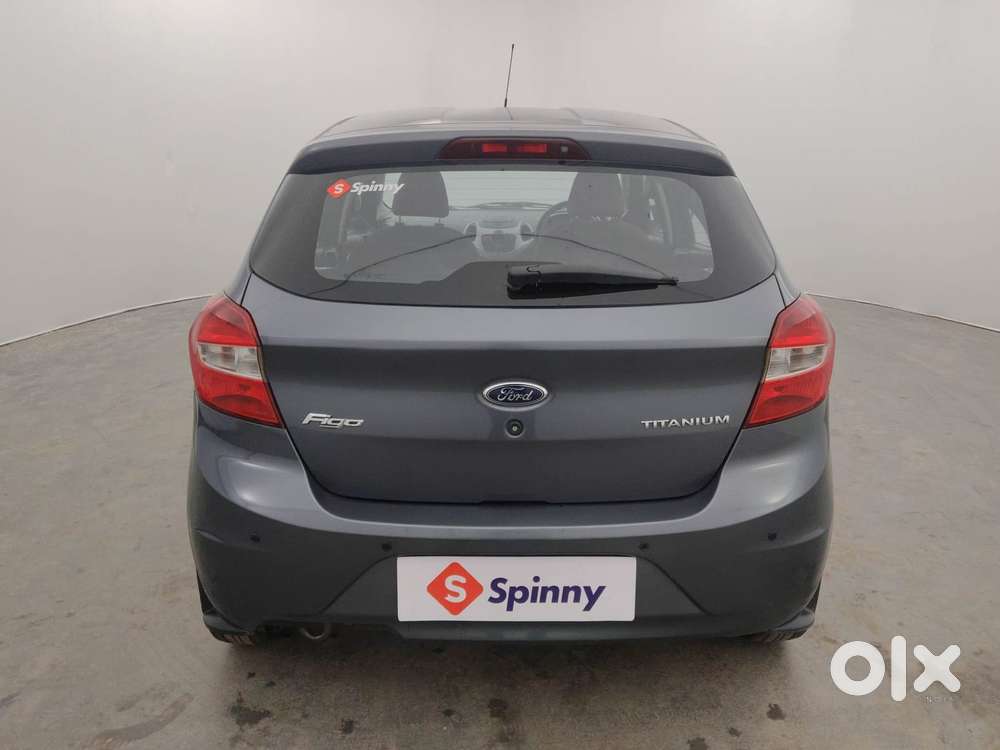 Ford Figo 2012-2015 Petrol Titanium, 2016, Petrol