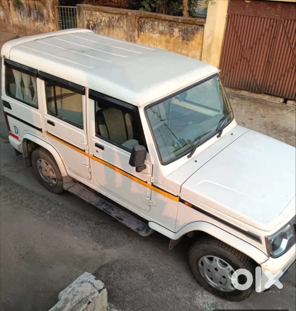 Mahindra Bolero 1.5 B4, 2021, Diesel