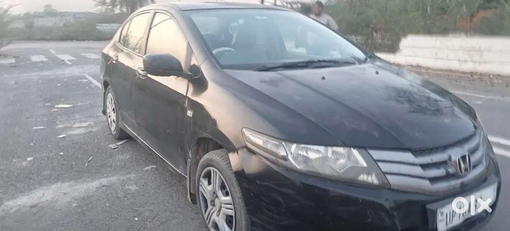 Honda City Zx 2010
