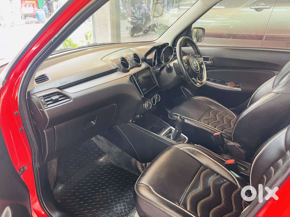 Maruti Suzuki Swift Vvt Zxi, 2023, Petrol