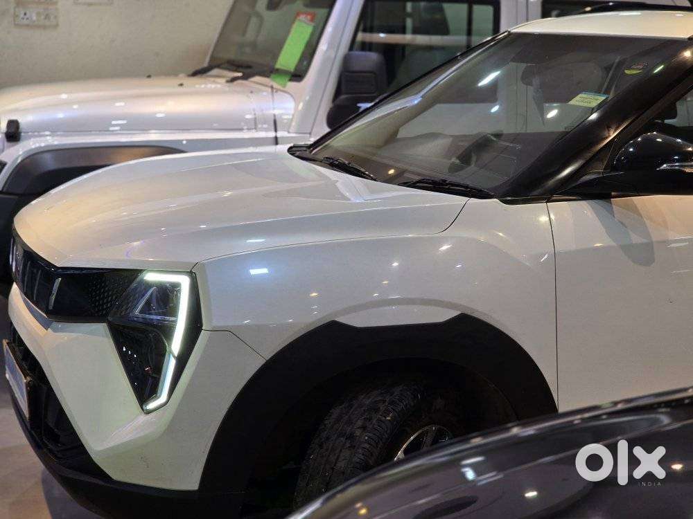 Mahindra Xuv 3xo
