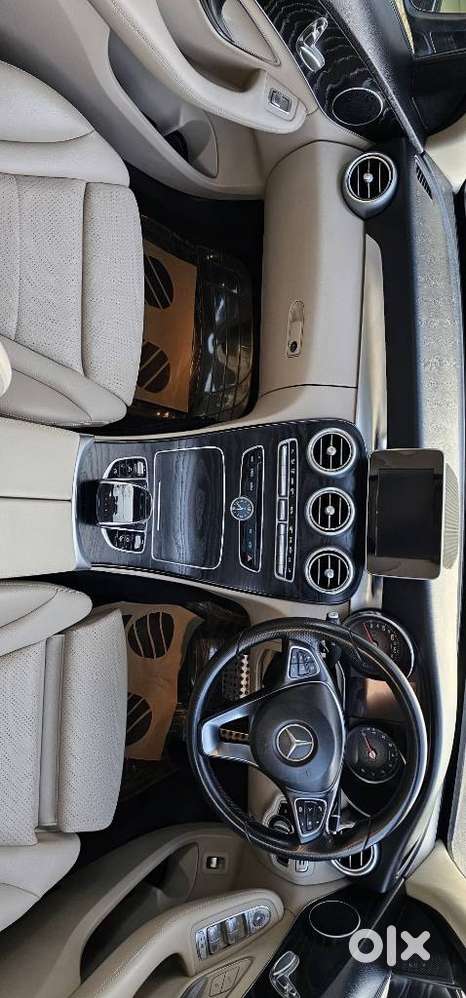 Mercedes-benz C-class [2014-2018] 2.0 C200 Avantgarde, 2018, Petrol