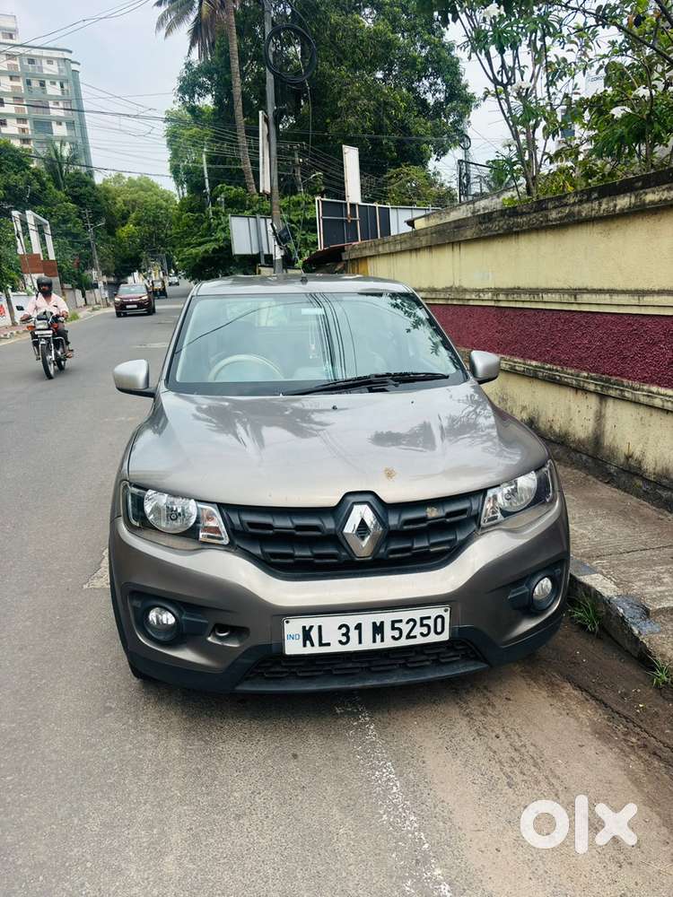 Renault Kwid Petrol Manual 2018