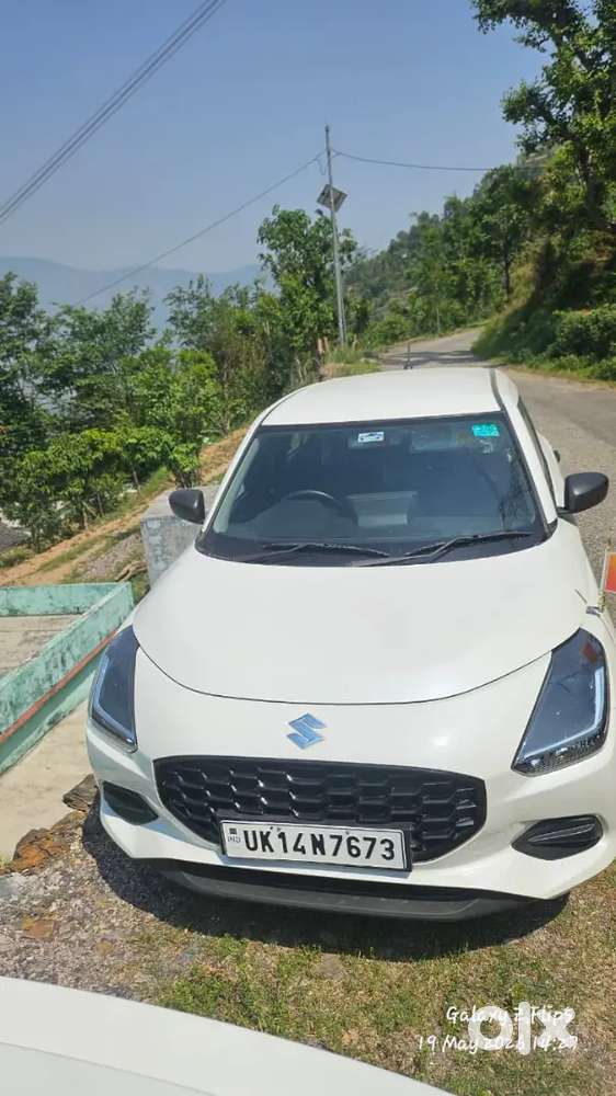 Maruti Suzuki New-gen Swift 2026 Diesel 590 Km Driven