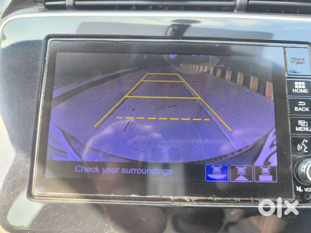 Honda City I-vtec Cvt Vx, 2019, Petrol