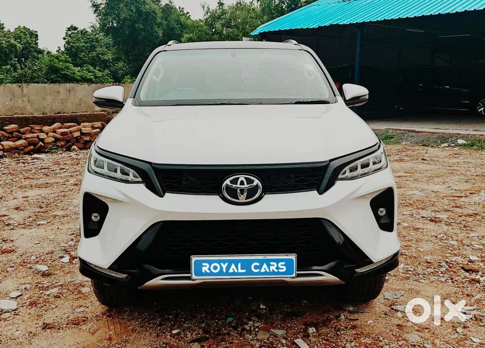 Toyota Fortuner Legender 4x2 At 2.8, 2024, Diesel