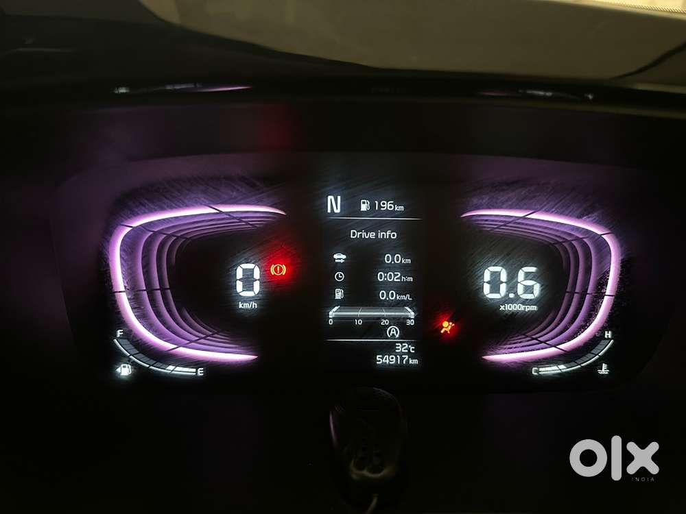 Kia Carens Prestige 2023