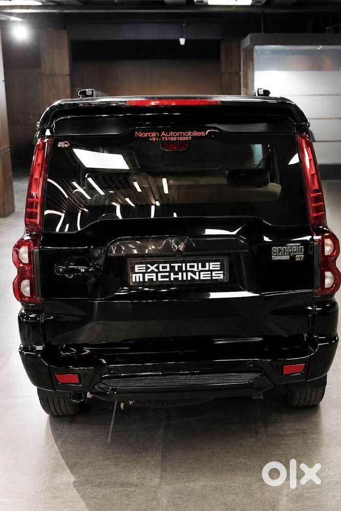Mahindra Scorpio Classic 2.2 S Mt 7 Str, 2025, Diesel
