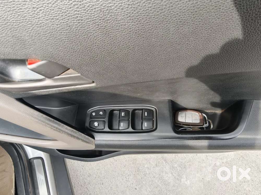 Hyundai Creta 1.6 Crdi Sx Plus At, 2017, Diesel