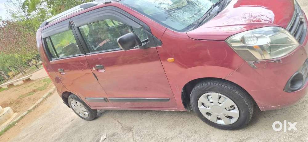 Maruti Suzuki Wagon R Lxi, 2011, Petrol