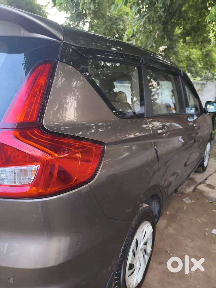 Maruti Suzuki Ertiga 2021 Cng & Hybrids Good Condition