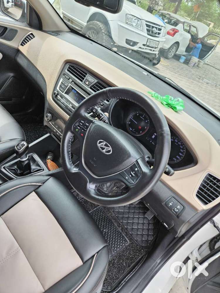 Hyundai Elite I20 Asta (o) 1.2 Mt, 2015, Diesel