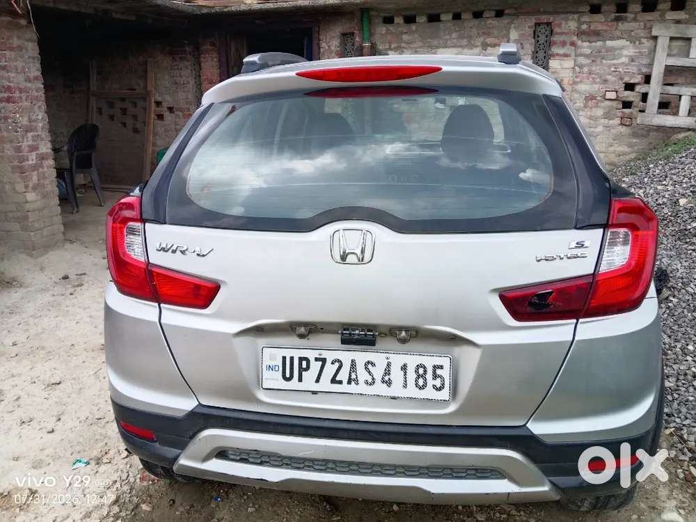Honda Wr-v Diesel 2017