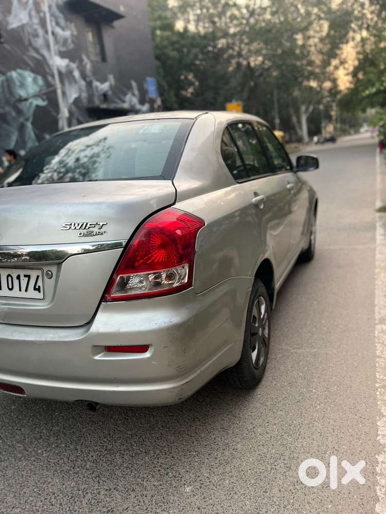 Maruti Suzuki Swift Dzire 1.3 Vxi, 2011, Petrol