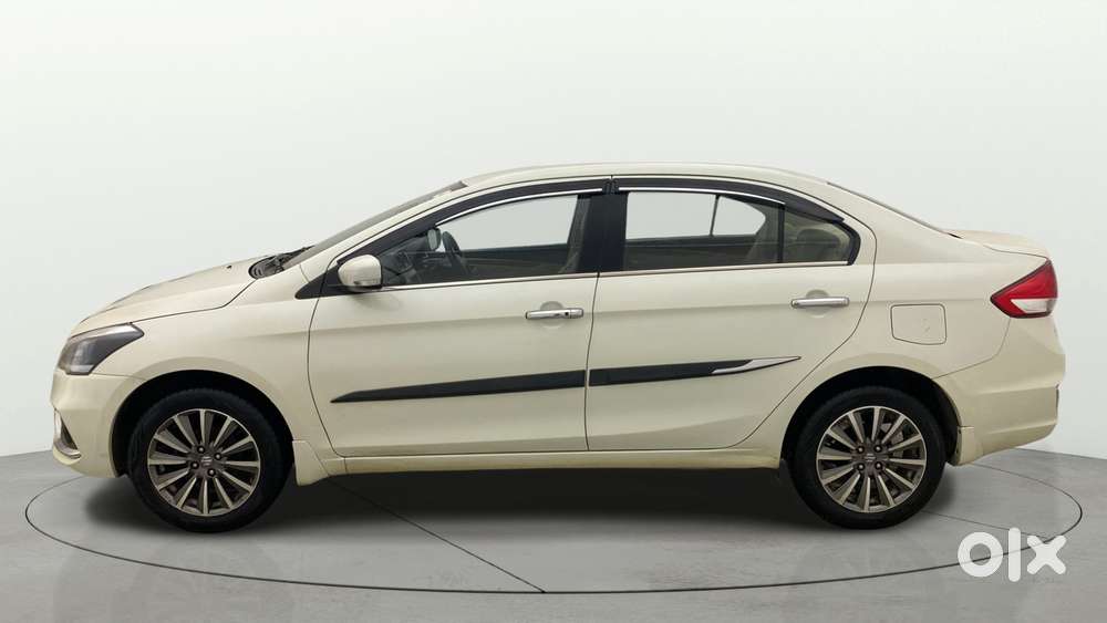 Maruti Suzuki Ciaz 1.5 Alpha Shvs Petrol, 2022, Petrol