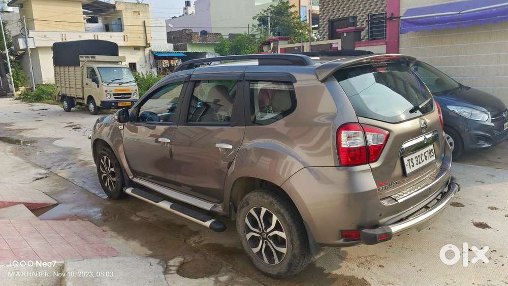 Nissan Terrano Xl Plus 2017