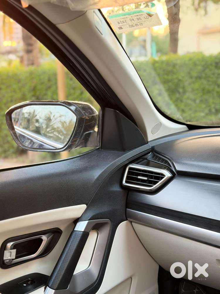 Tata Safari, 2021, Diesel