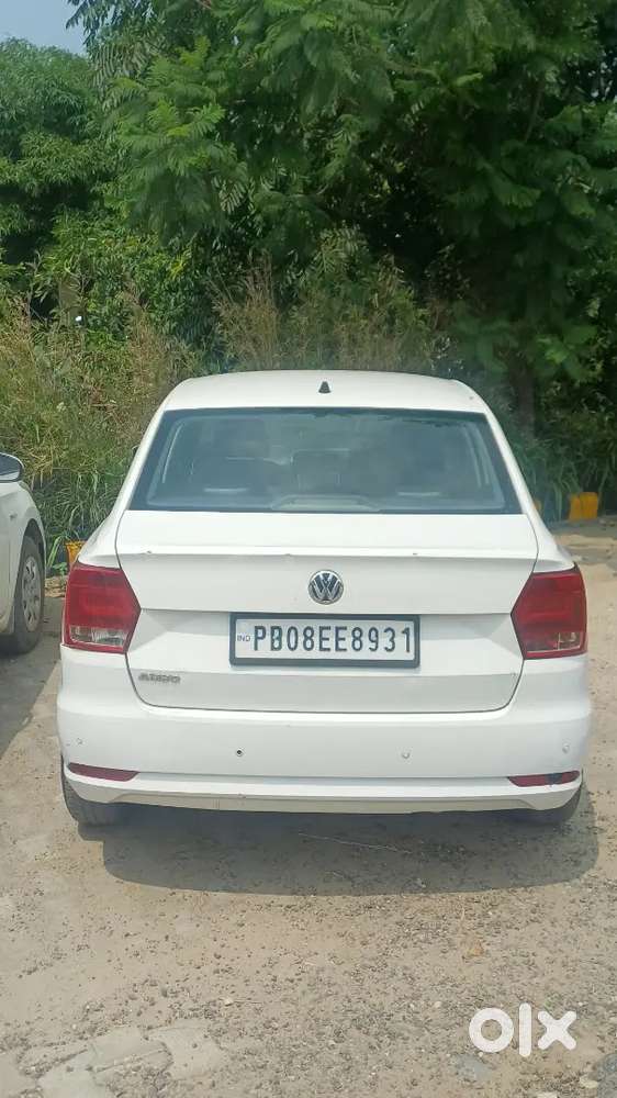 Volkswagen Ameo 2018 Car