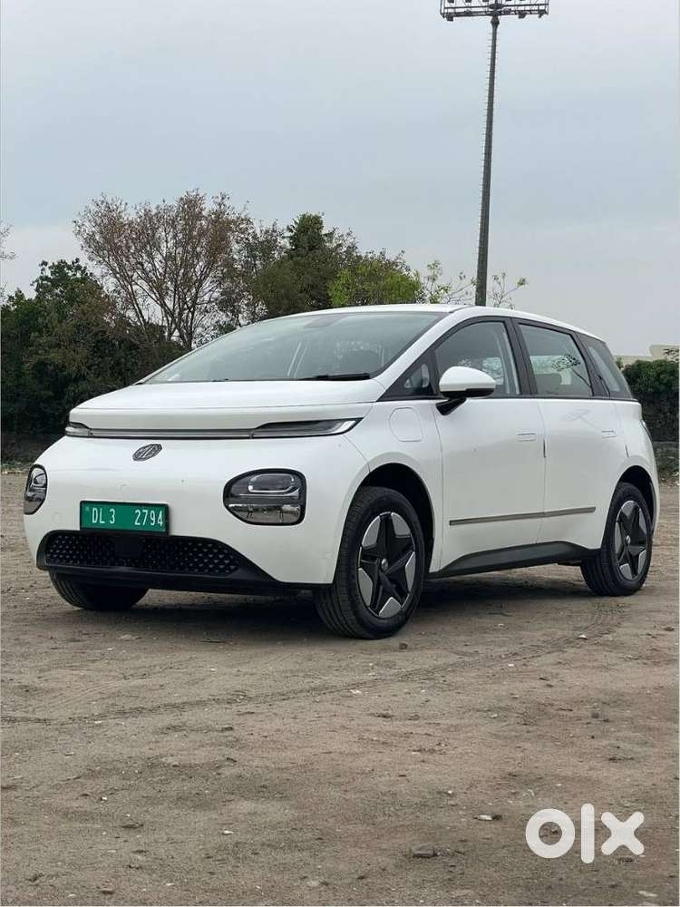 Mg Windsor Ev Excite, 2025, Electric