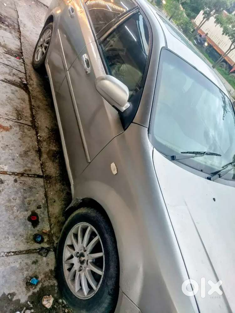 Chevrolet Optra Good Condition Model 2007 Paper Viled 2027