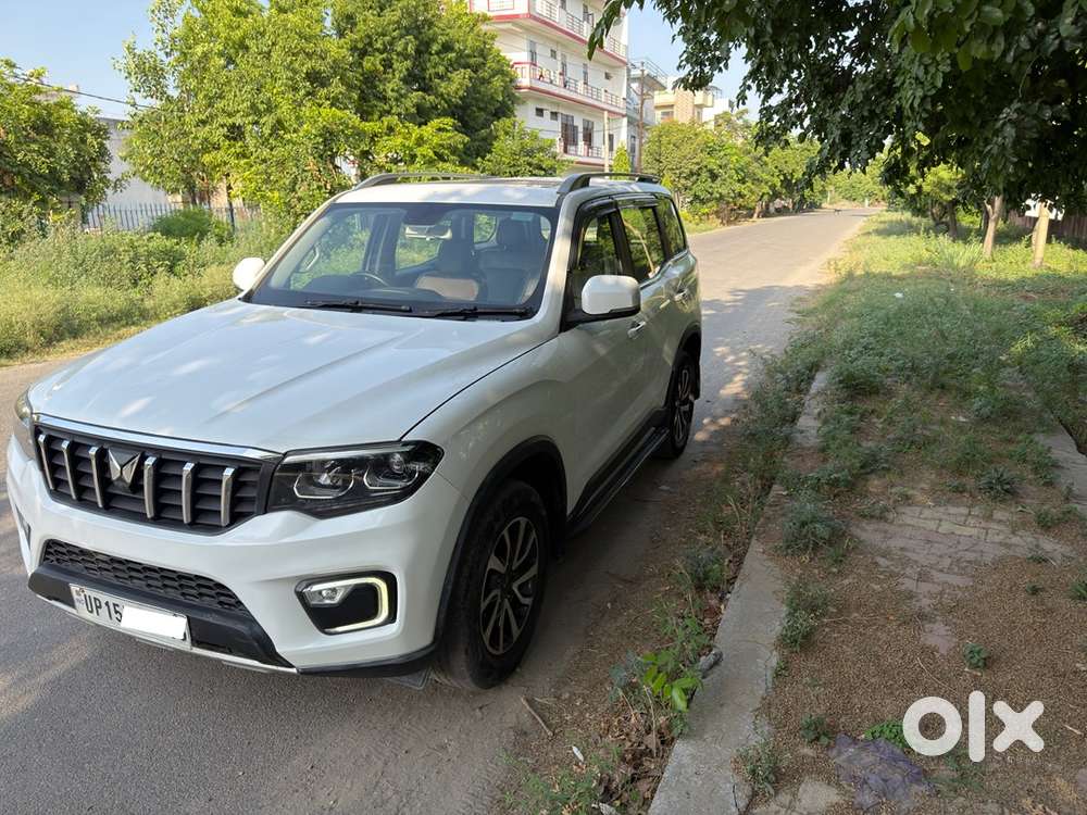 Mahindra Scorpio-n Diesel Z8 Top Model