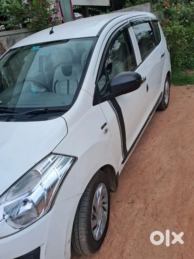 Ertiga 2014 November