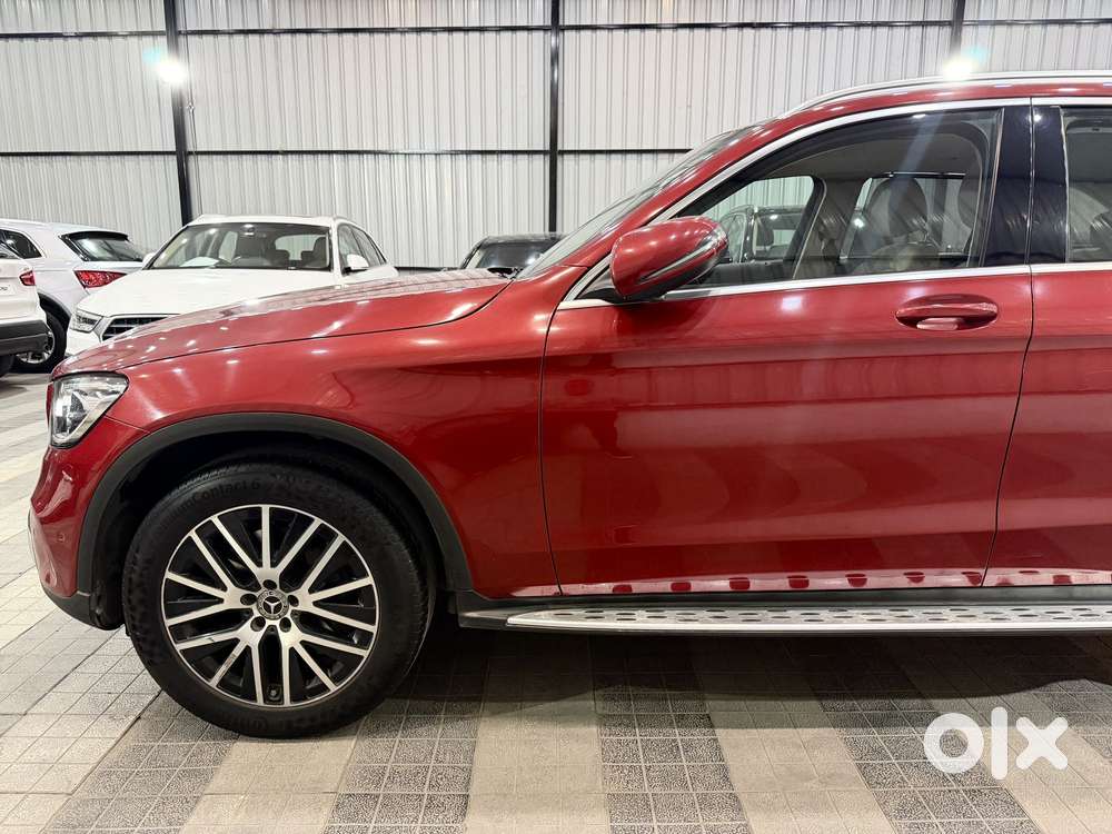 Mercedes-benz Glc 220d 4matic, 2019, Diesel
