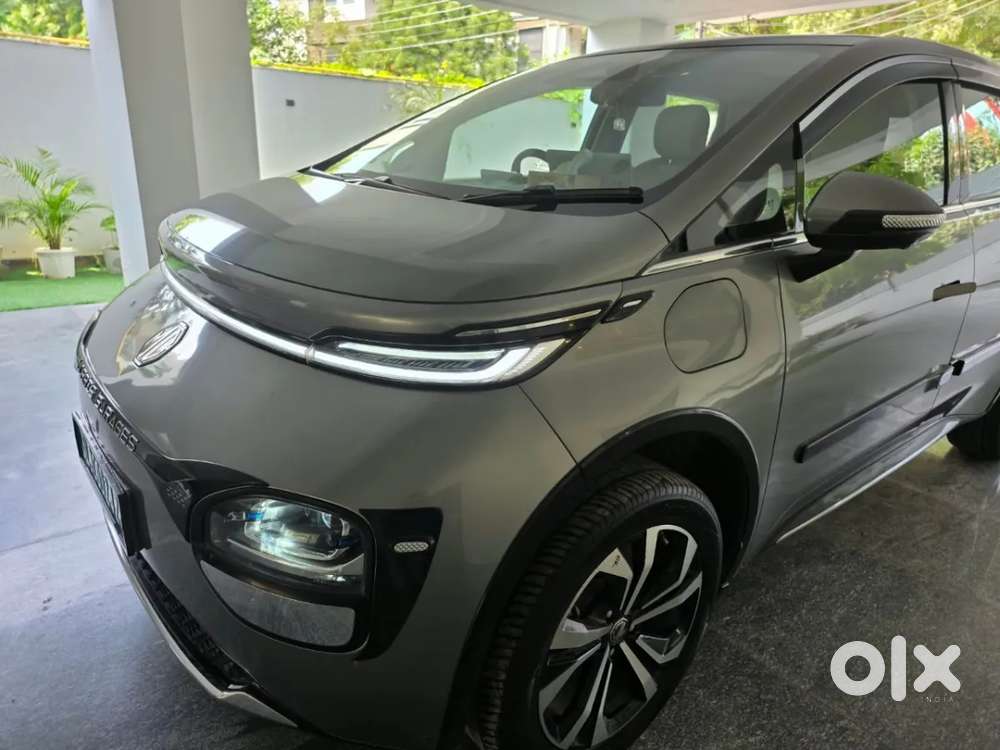 Mg Windsor Ev, 2025, Electric