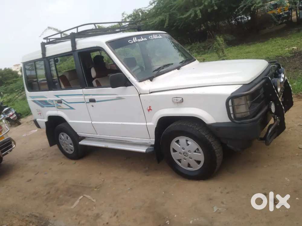 Tata Sumo Victa Spacio 1999 Diesel Manual